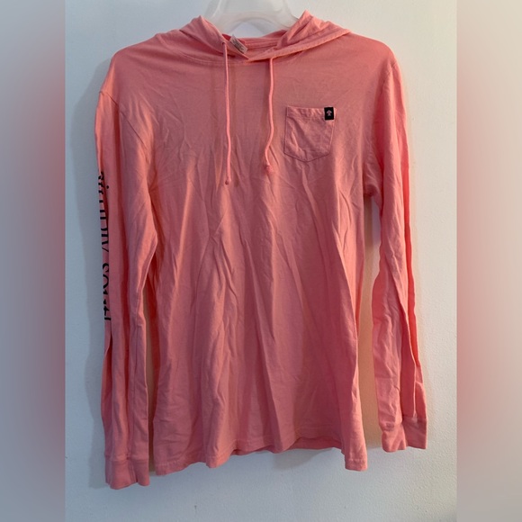 Simply Southern M pink long sleeve - Picture 1 of 3